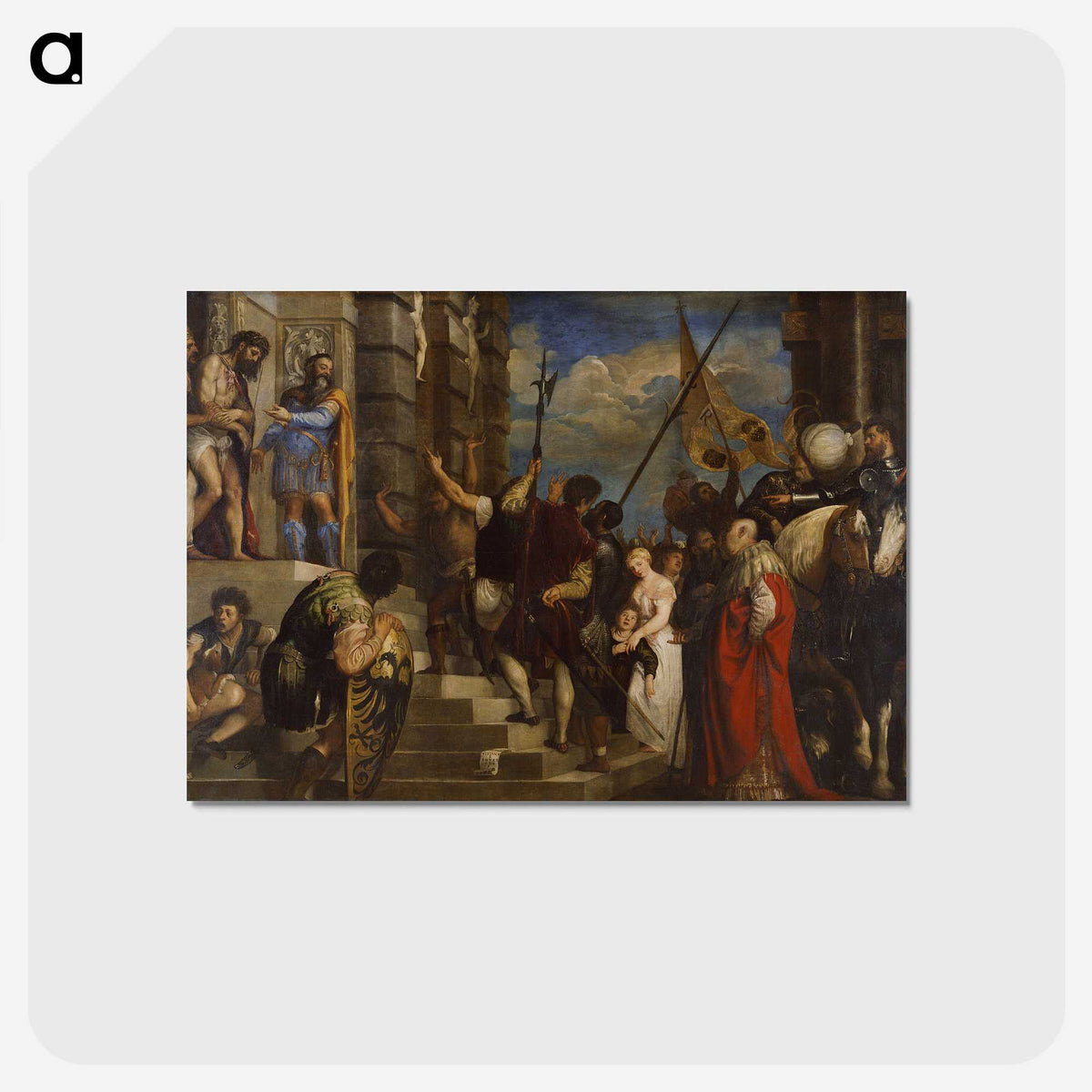3-46_Tiziano-Vecellio_postcard