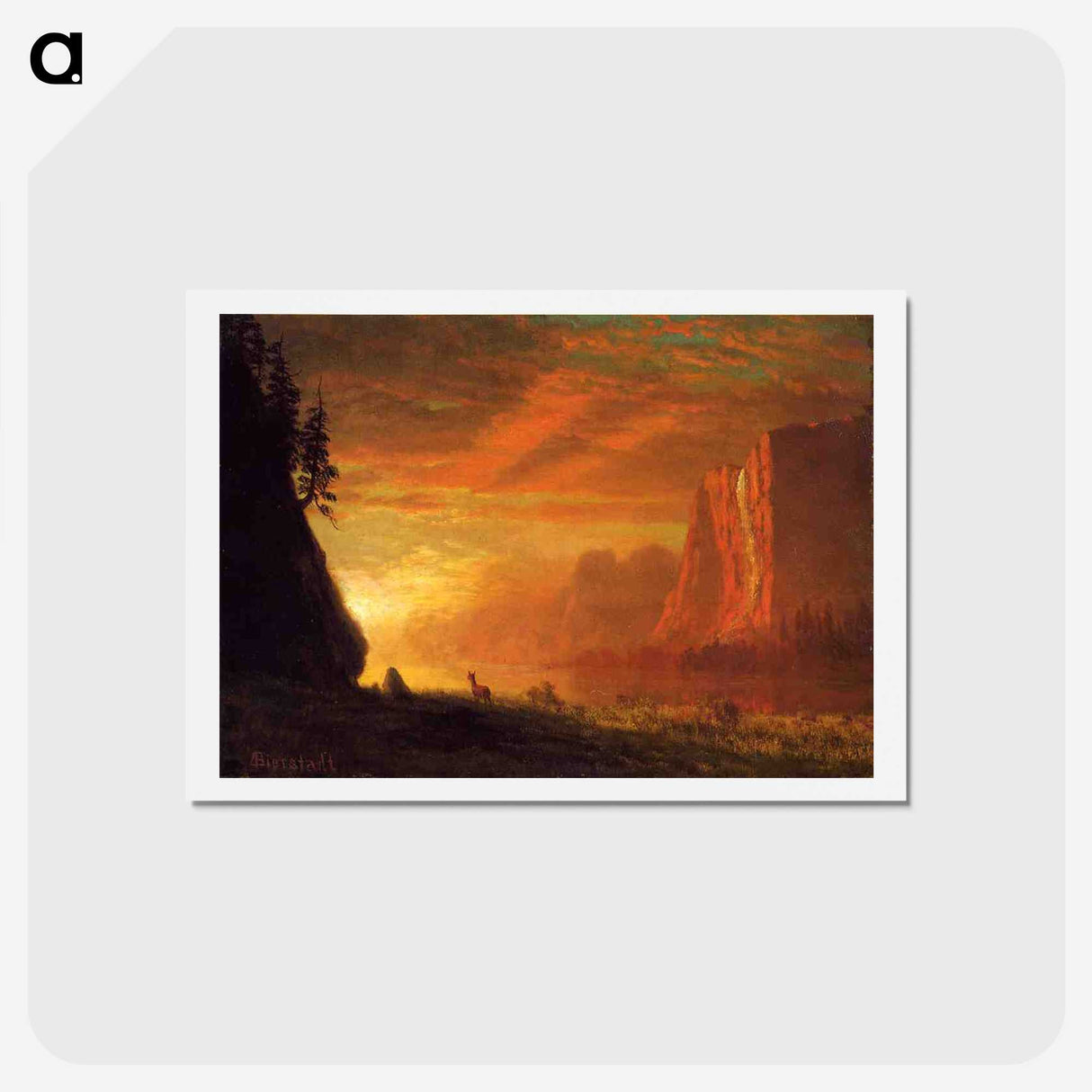 3-47_Albert-Bierstadt_hagaki