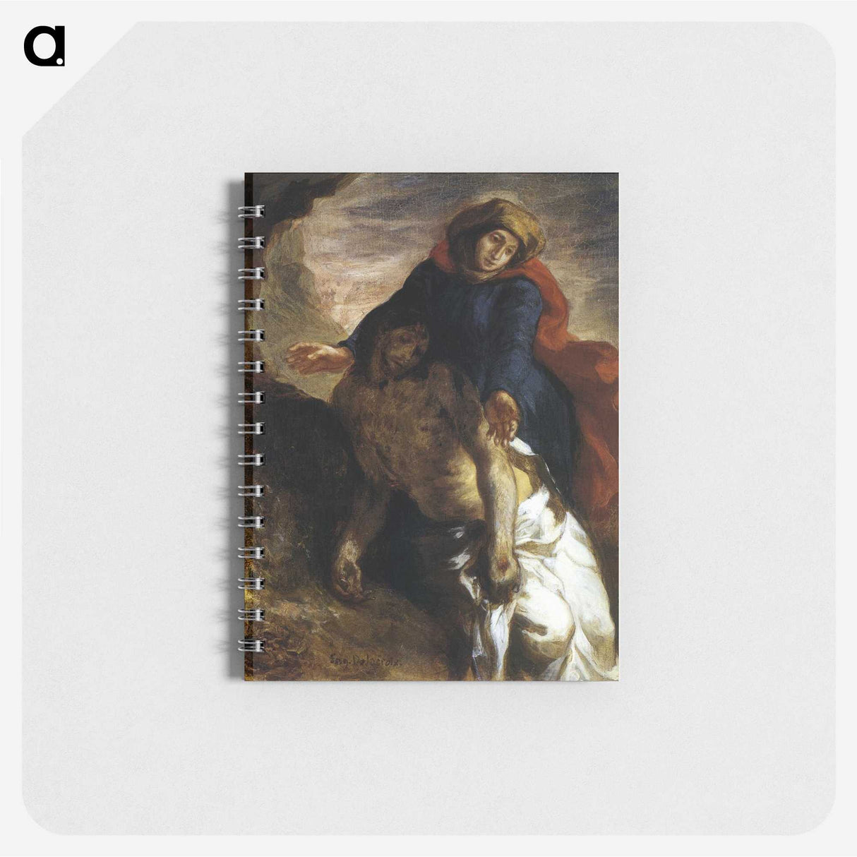 3-47_Eugene-Delacroix_memo