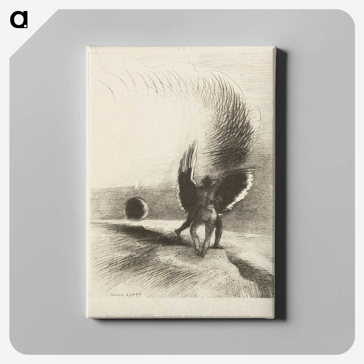 3-47_Odilon-Redon_canvas