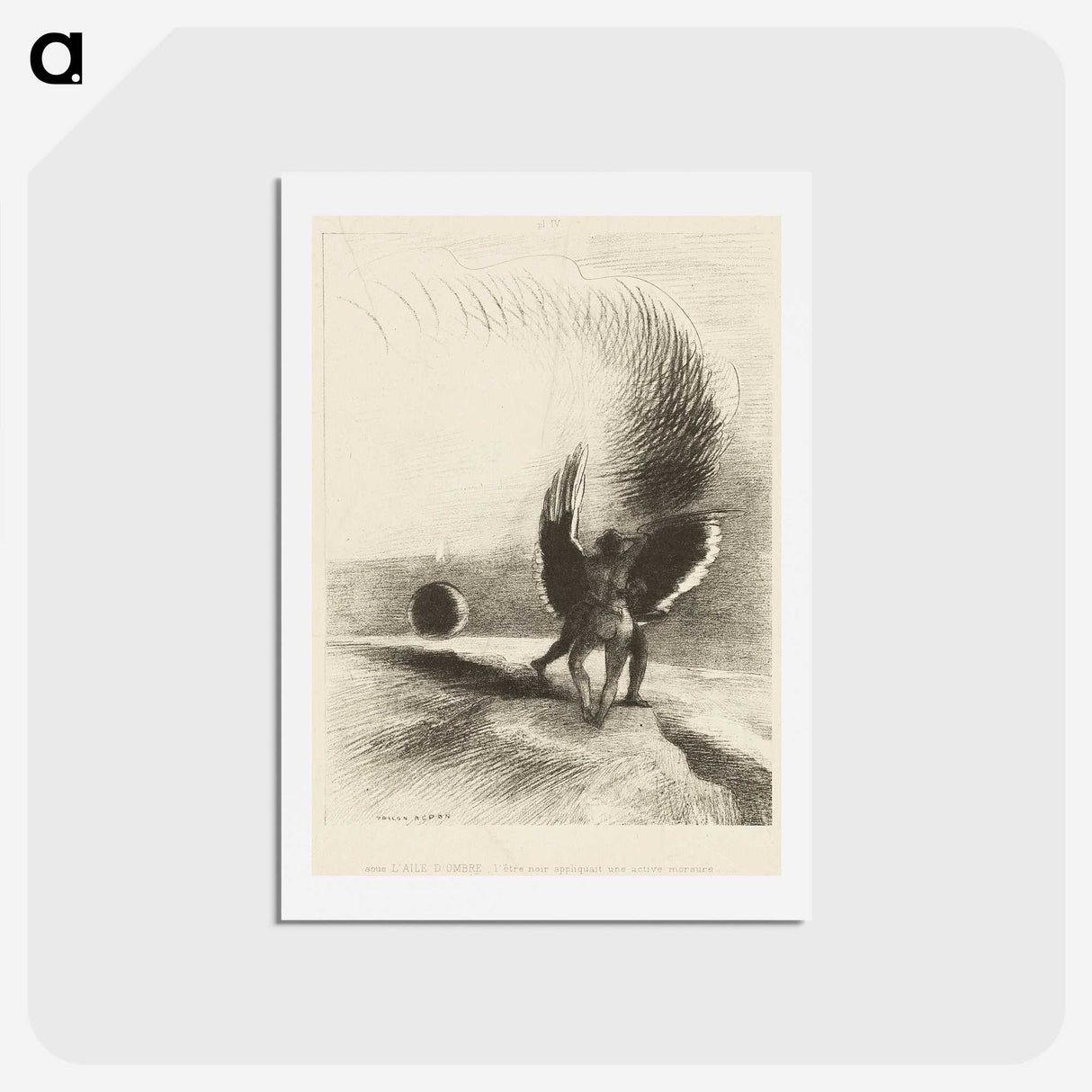 3-47_Odilon-Redon_hagaki