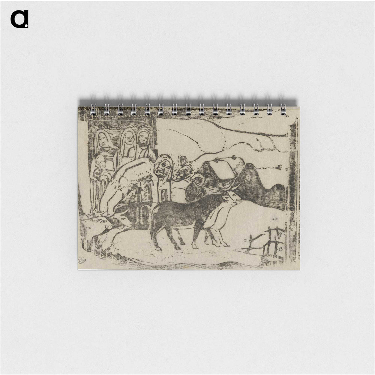 3-47_Paul-Gauguin_memo