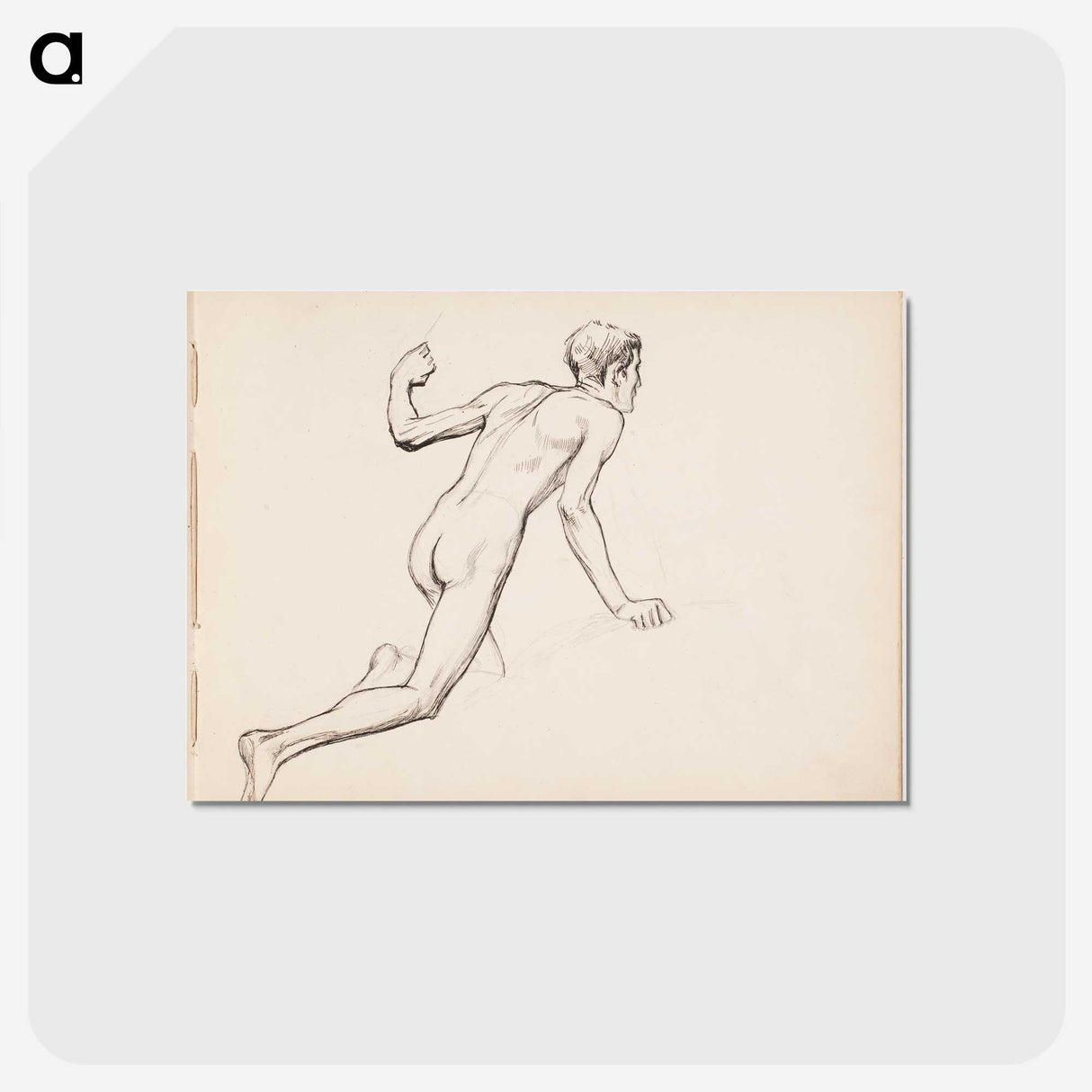 3-48_Albert-Edelfelt_postcard
