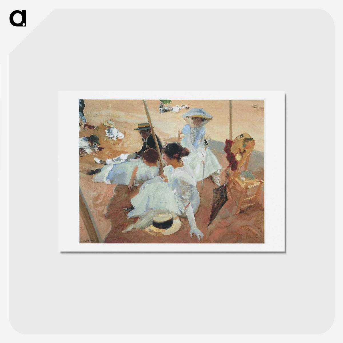 3-48_Joaquin-Sorolla_hagaki