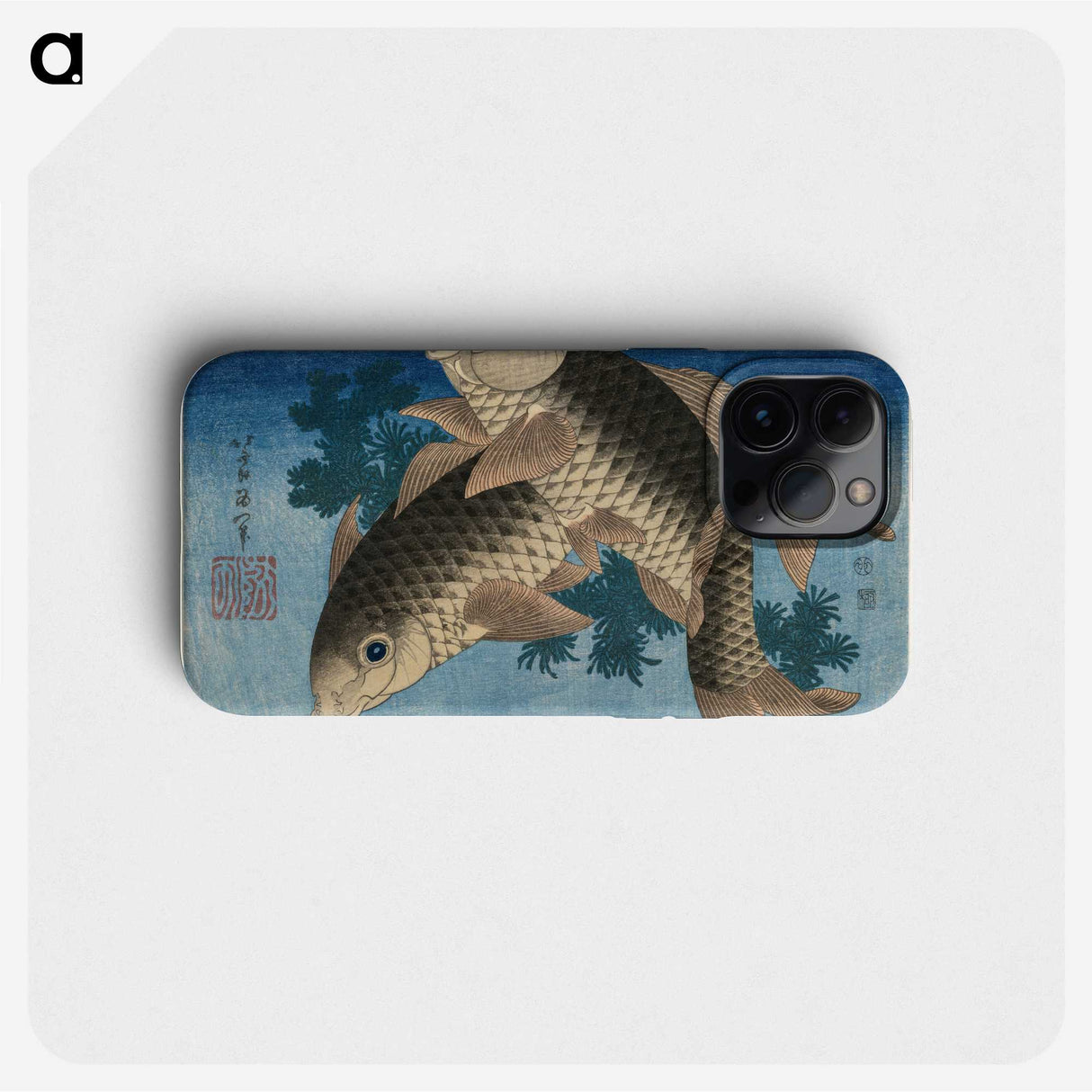 3-48_Katsushika-Hokusai_phone