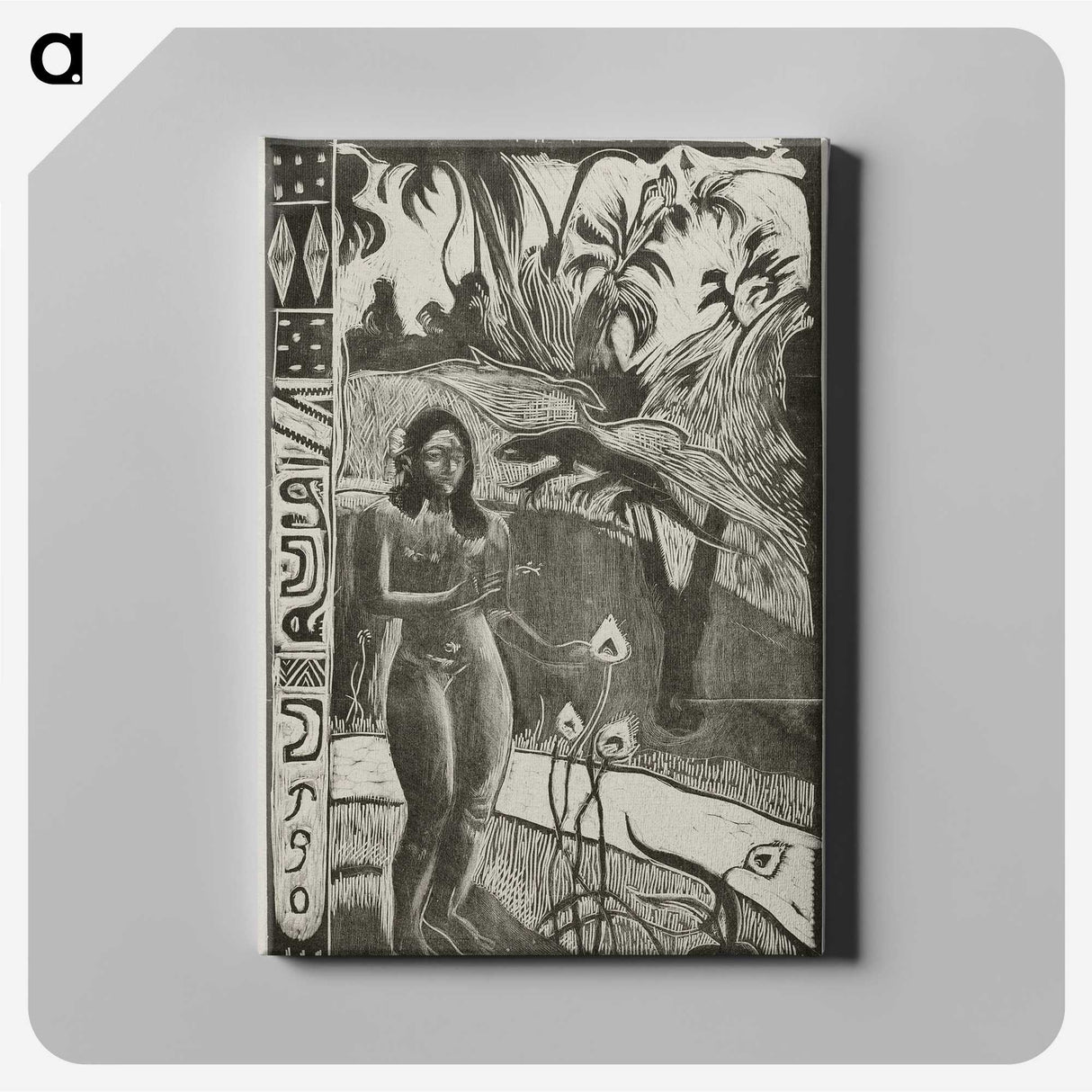 3-48_Paul-Gauguin_canvas