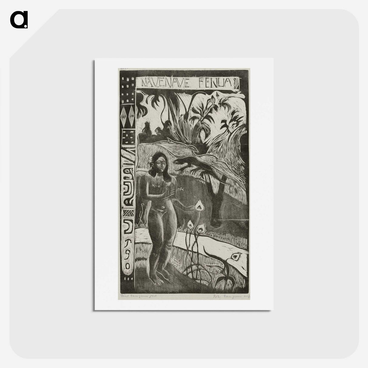 3-48_Paul-Gauguin_hagaki