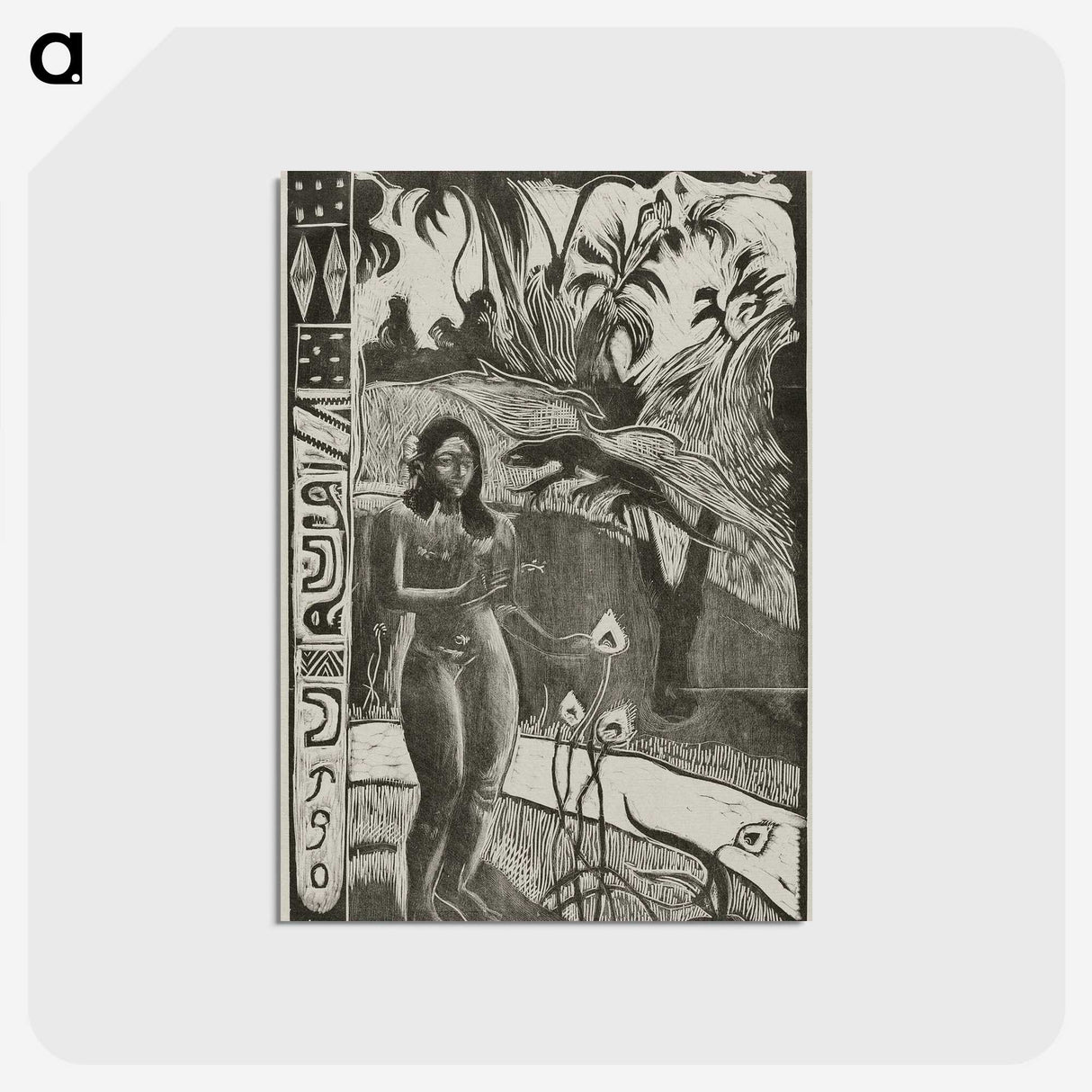 3-48_Paul-Gauguin_postcard