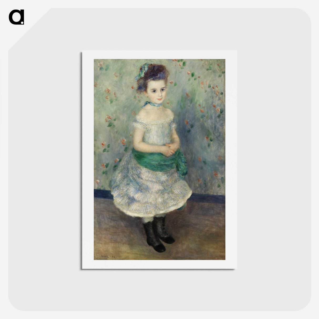 3-48_Pierre-Auguste-Renoir_hagaki