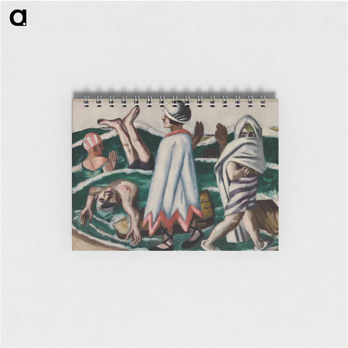 アートメモ帳-Lido
- セントルイス美術館 Memo.