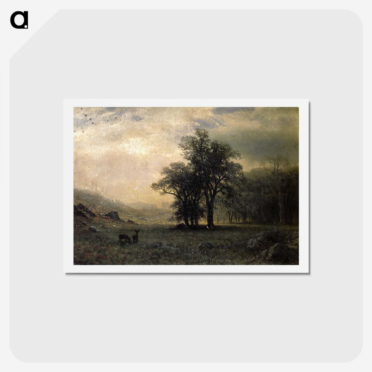 3-49_Albert-Bierstadt_hagaki
