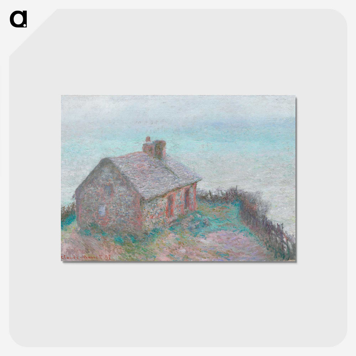 3-49_Claude-Monet_postcard