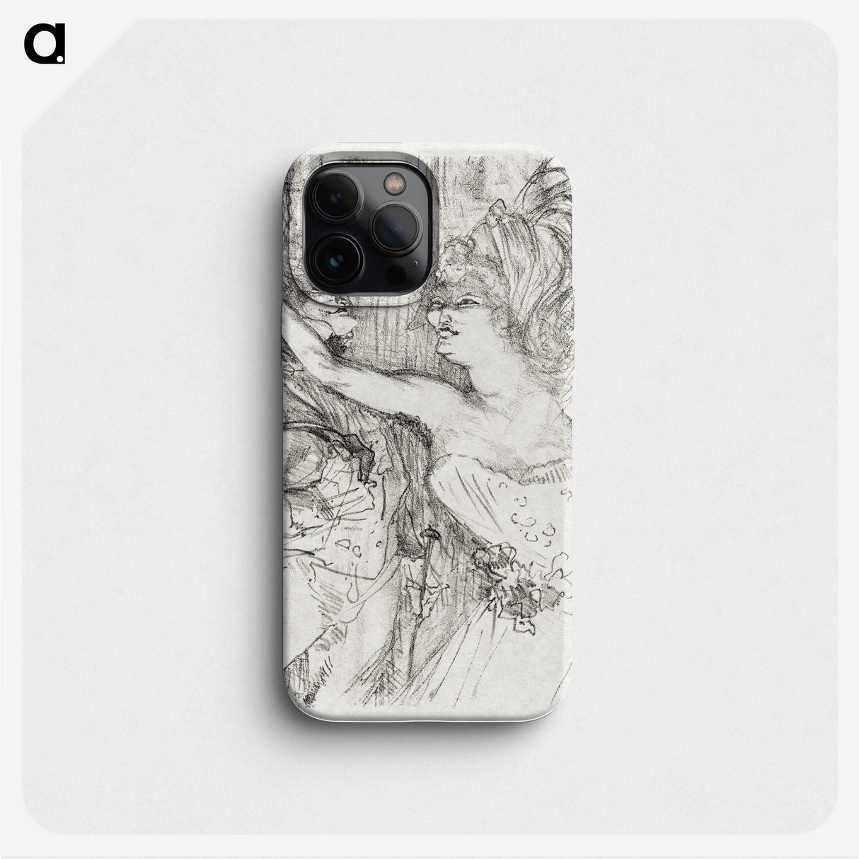 3-49_Henri-de-Toulouse-Lautrec_phone