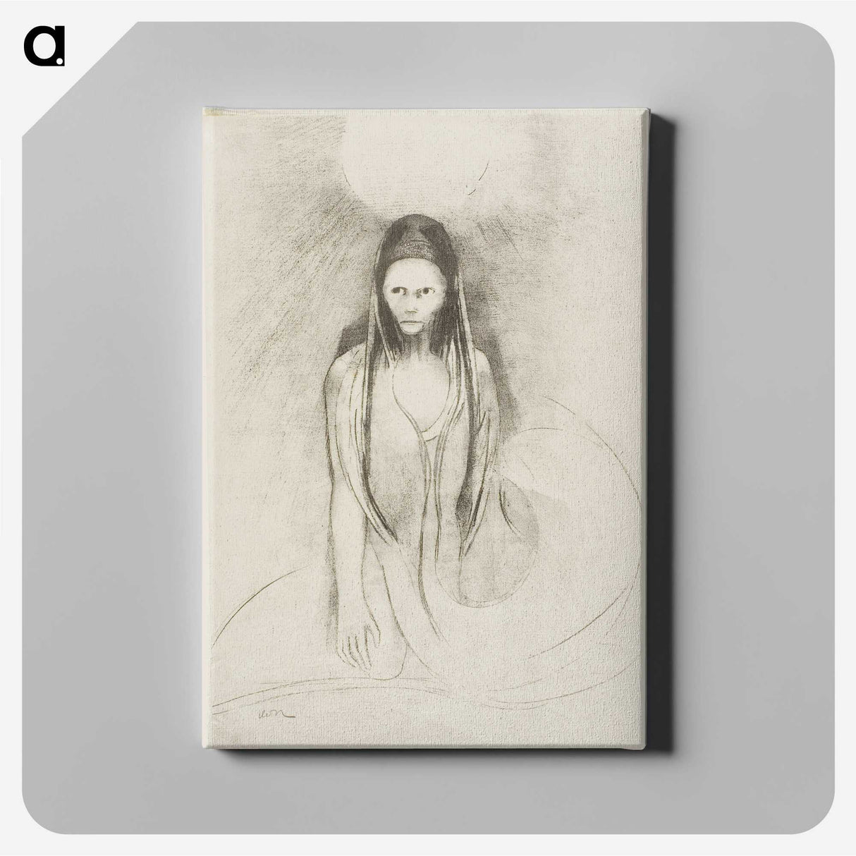 3-49_Odilon-Redon_canvas