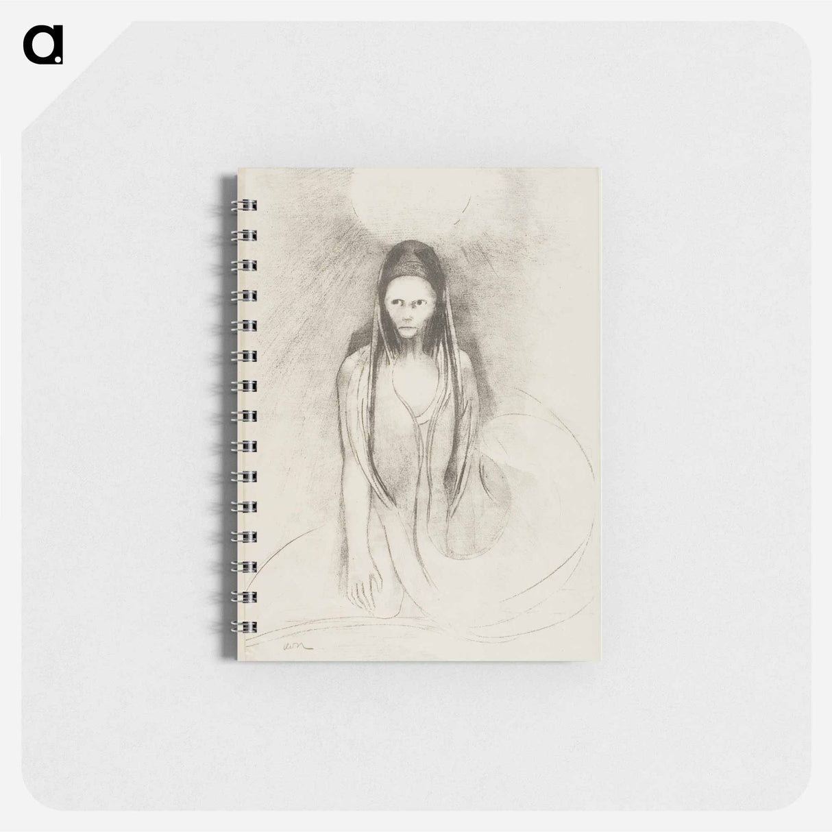 Intelligence was Mine! I Became the Buddha - オディロン ルドン Memo.