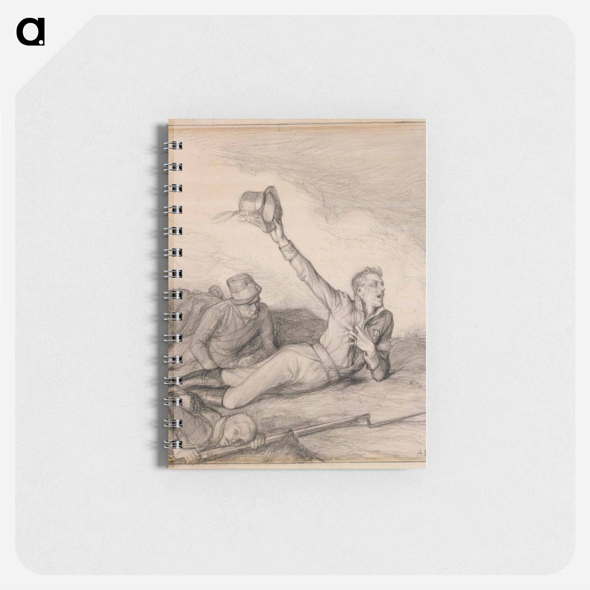 The death of lieutenant zidén - アルバート エーデルフェルト Memo.