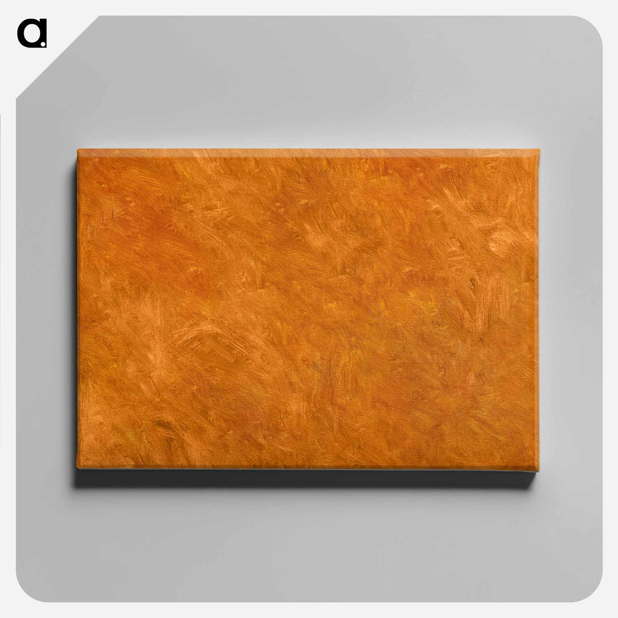 アートパネル-Brown Oil Paint
- バーンズ・コレクション Canvas.
