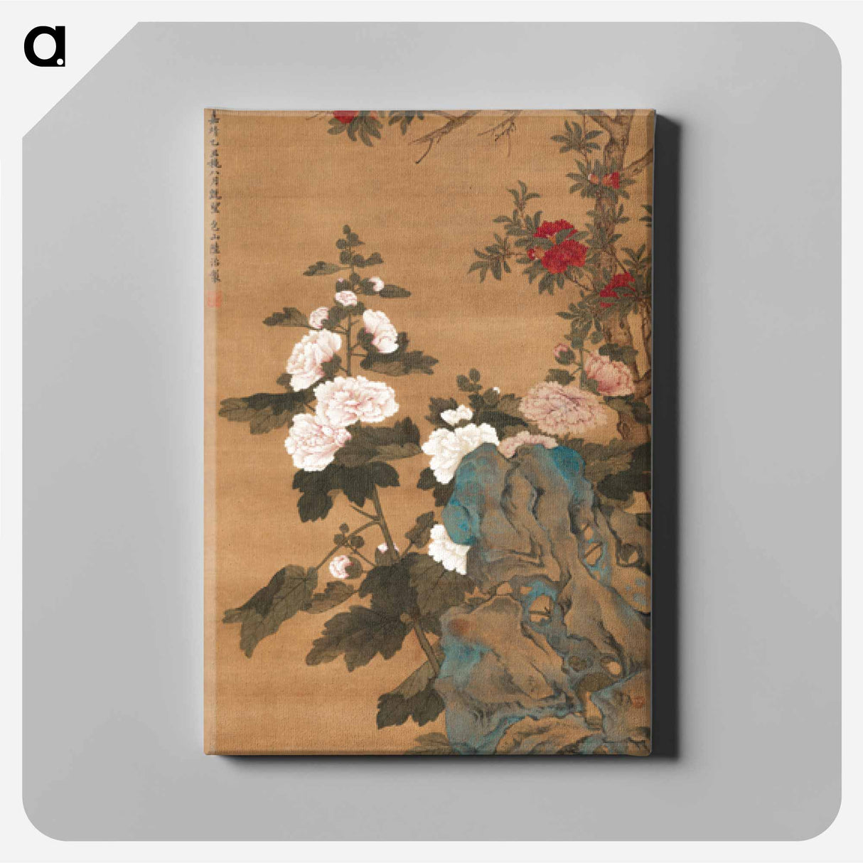 アートパネル-Japanese Flowers
- クリーブランド美術館 Canvas.