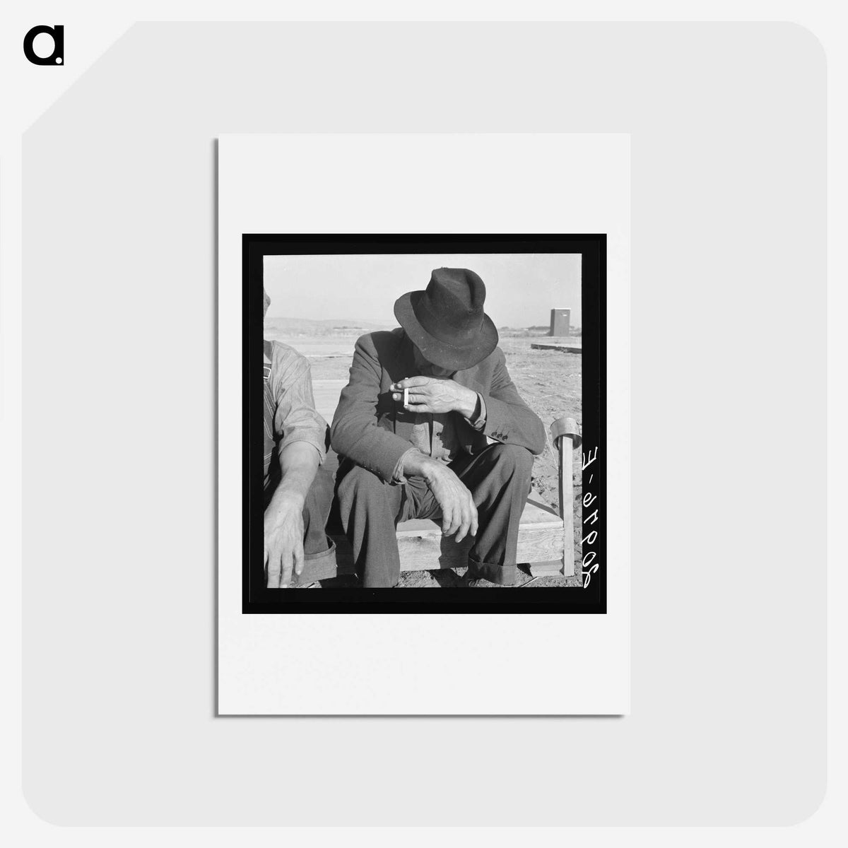 3-4_Dorothea-Lange_hagaki