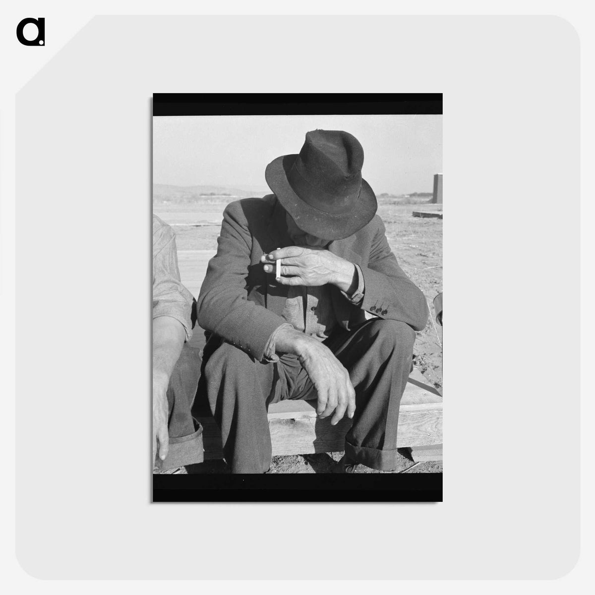 3-4_Dorothea-Lange_postcard