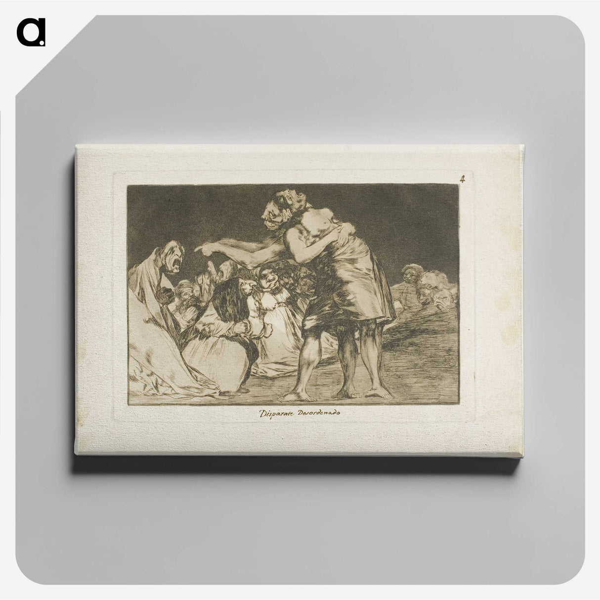 3-4_Francisco-de-Goya_canvas