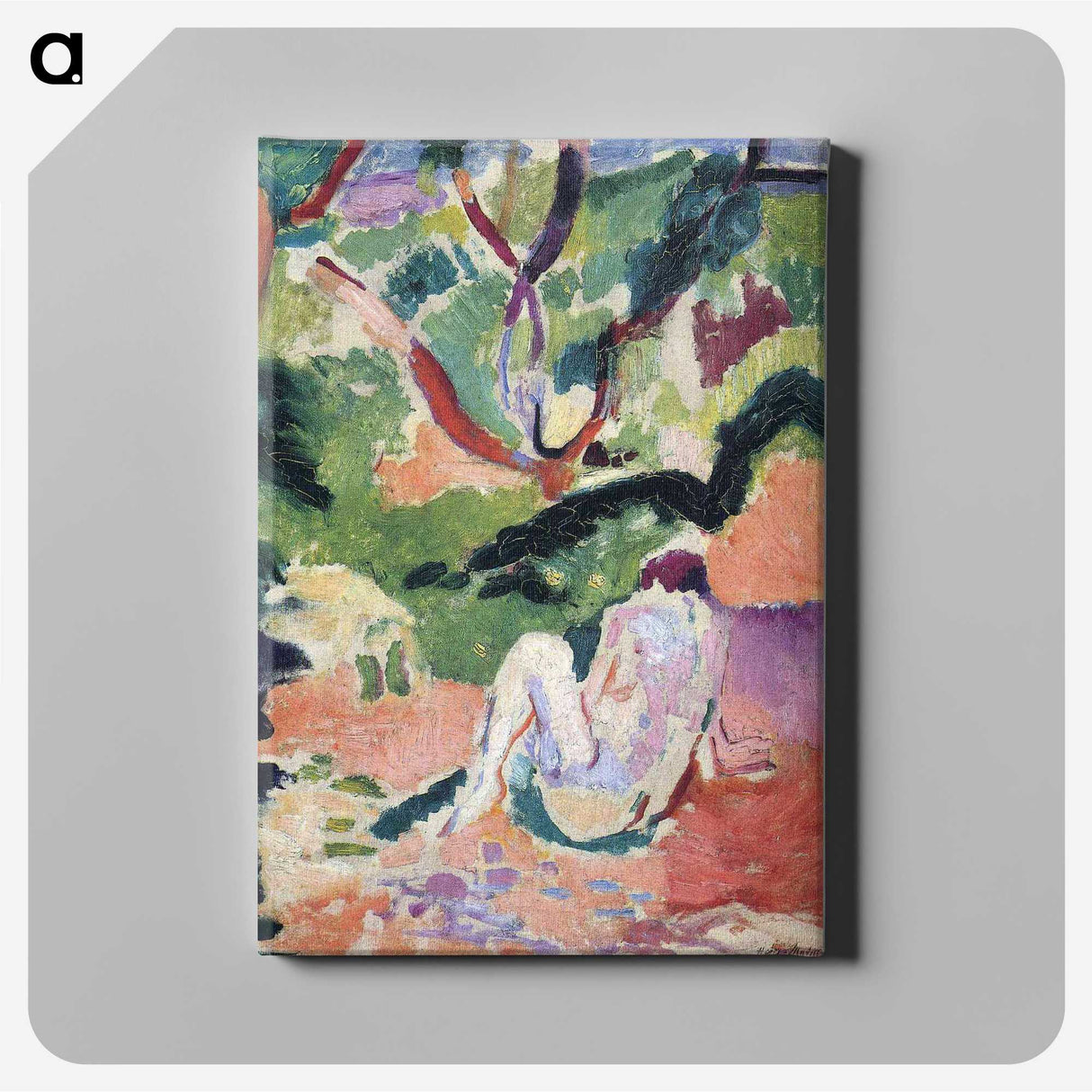 3-4_Henri-Matisse_canvas