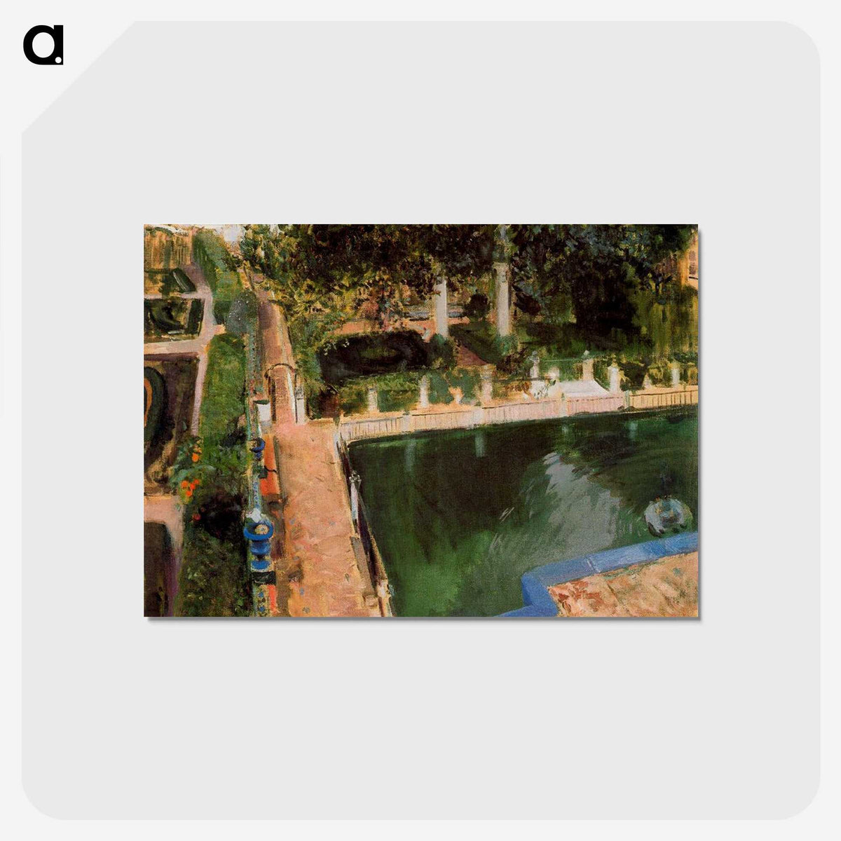 3-4_Joaquin-Sorolla_postcard