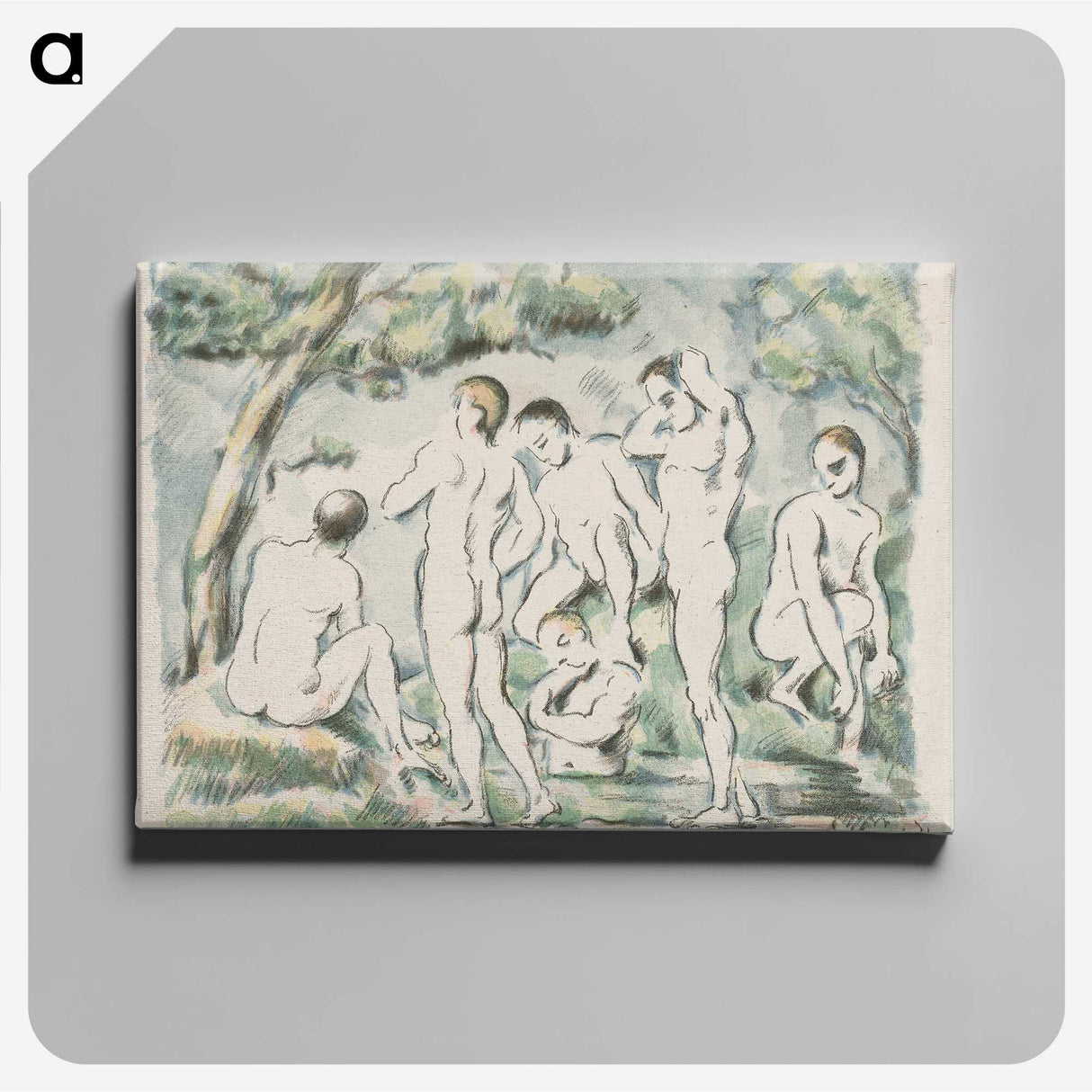 3-4_Paul-Cezanne_canvas