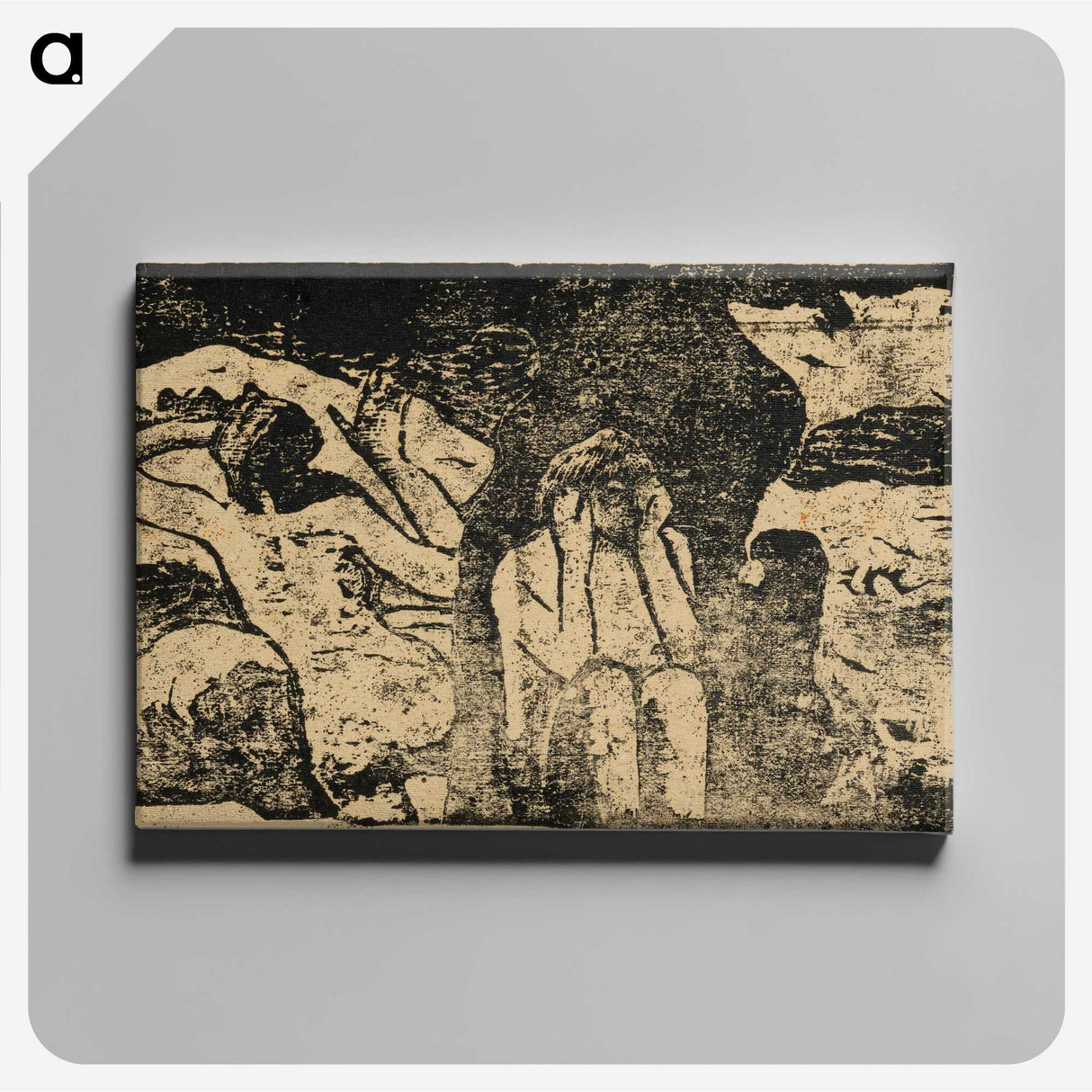 3-4_Paul-Gauguin_canvas