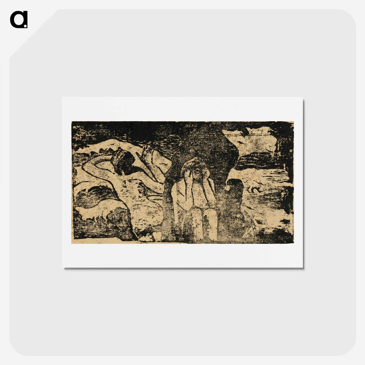 3-4_Paul-Gauguin_hagaki