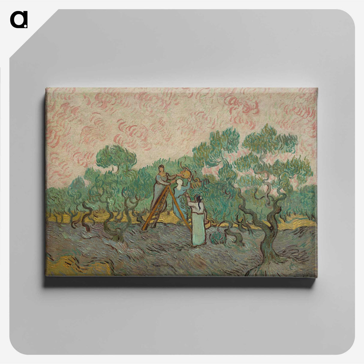 3-4_Vincent-van-Gogh_canvas