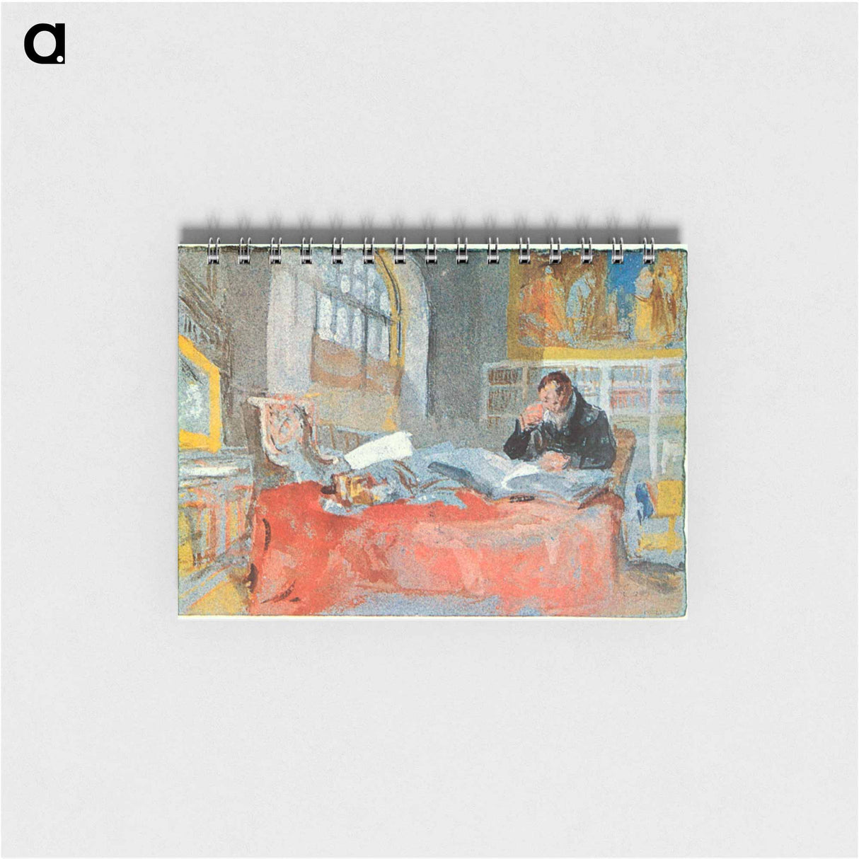 アートメモ帳-Atelier - ウィリアム ターナー Memo.