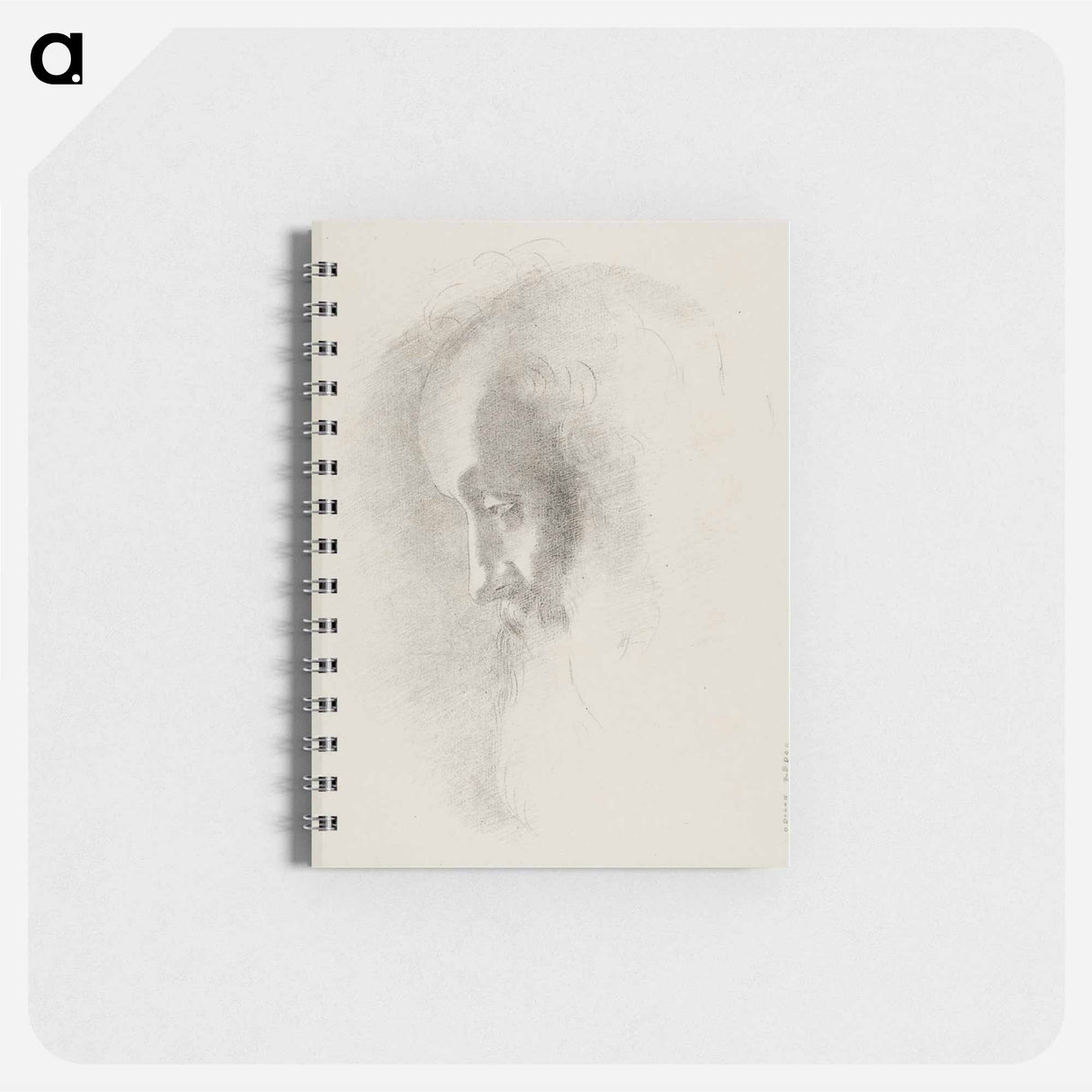 To Old Age - オディロン ルドン Memo.