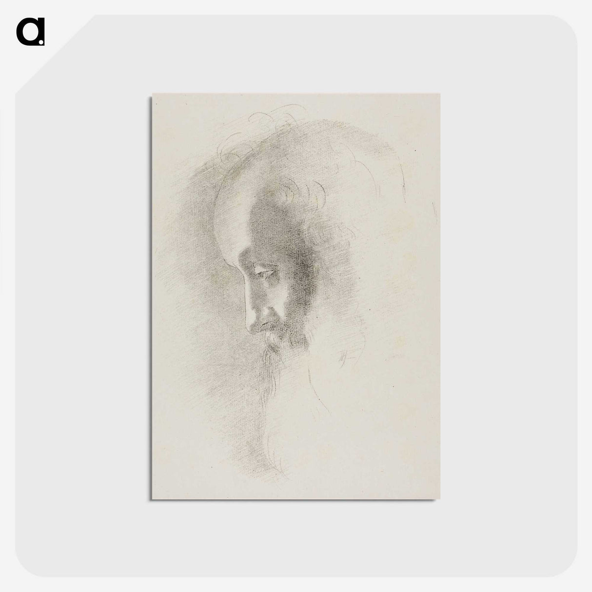 3-50_Odilon-Redon_postcard