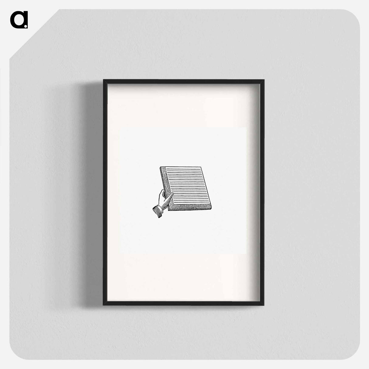 アートポスター-Real Sailor-Songs Paper Pad
- 大英図書館 Poster.