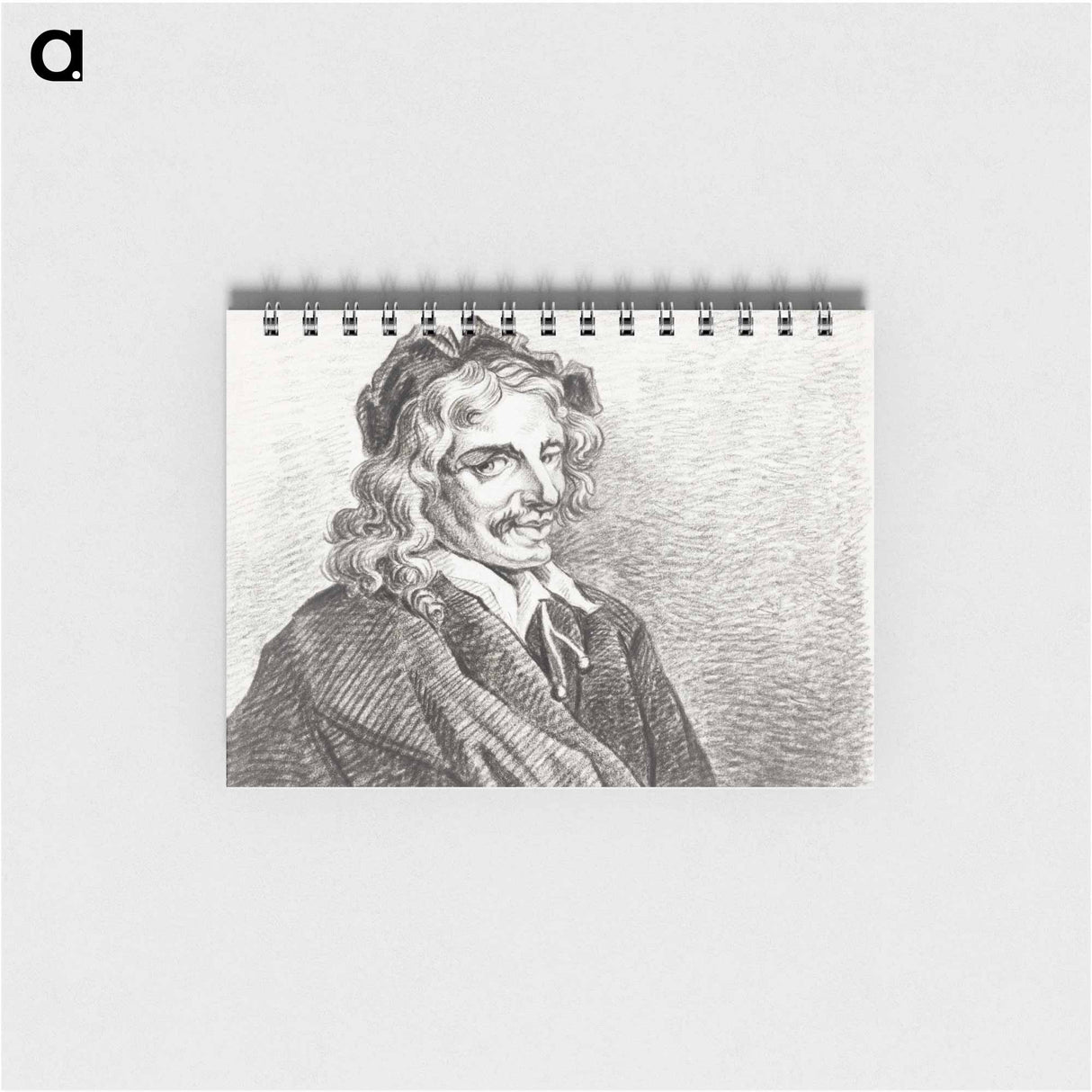 Portrait of Jan Havicksz. Steen - ジャン ベルナール Memo.