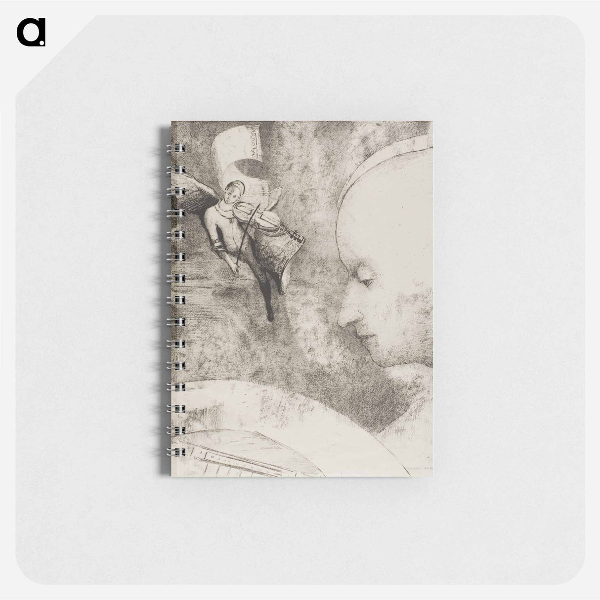 The Celestial Art - オディロン ルドン Memo.