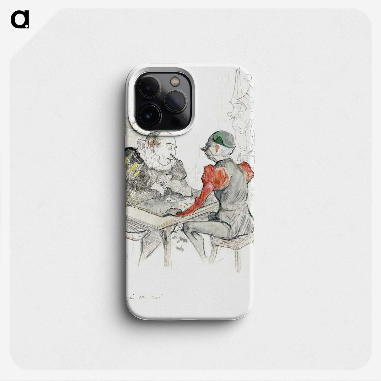 3-55_Henri-de-Toulouse-Lautrec_phone