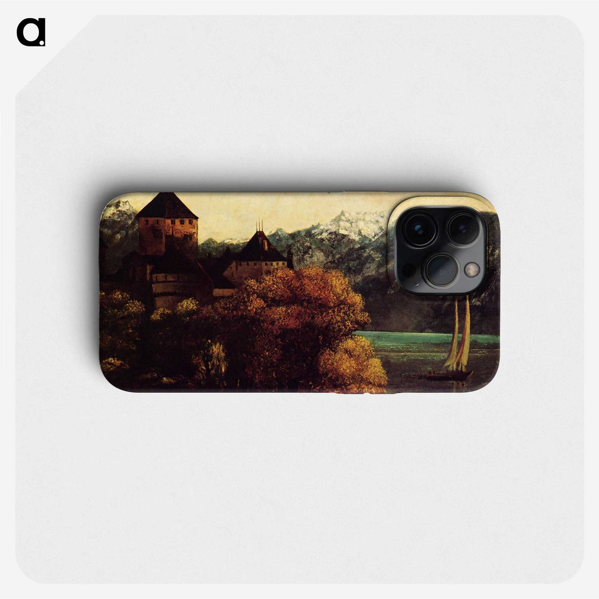 3-56_Gustave-Courbet_phone