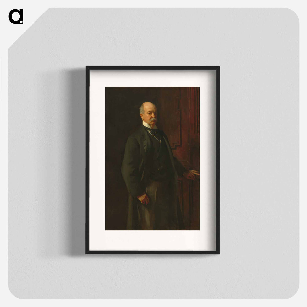 Peter AB Widener - John Singer Sargent Poster.