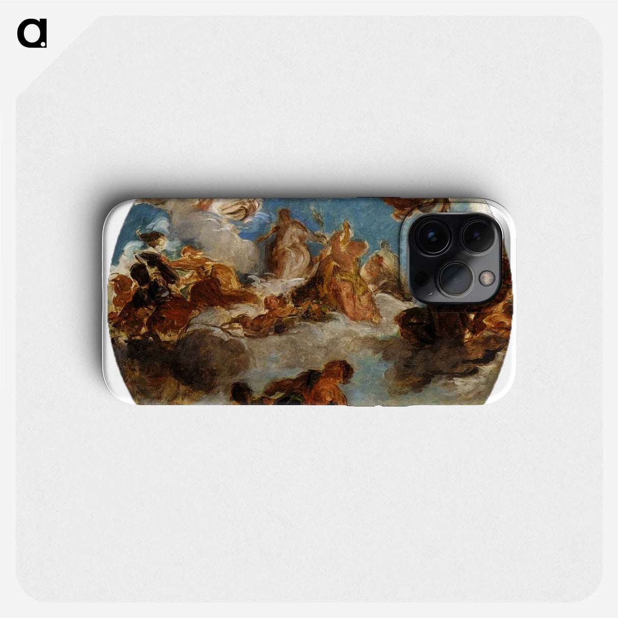 3-57_Eugene-Delacroix_phone