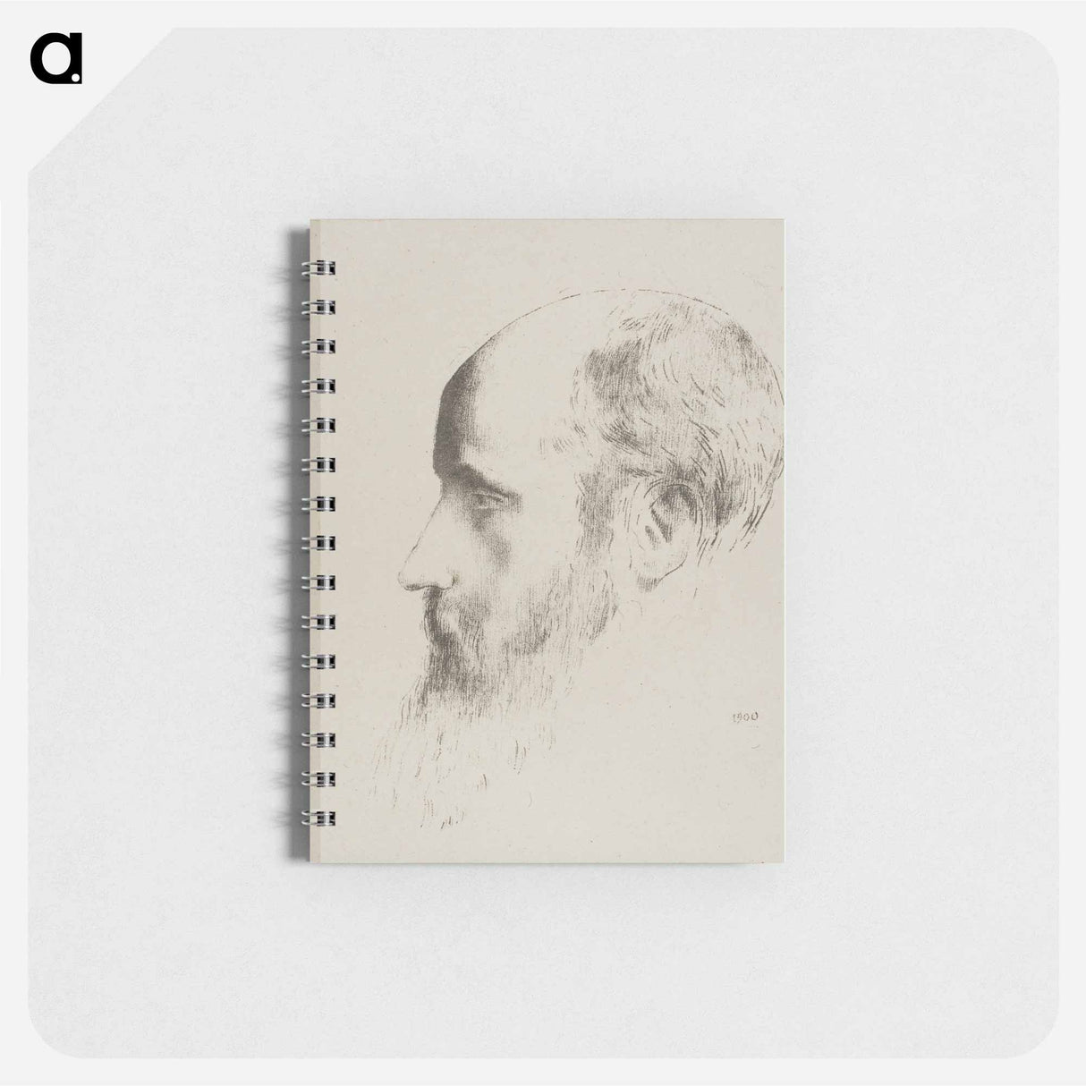 Edouard Vuillard - オディロン ルドン Memo.