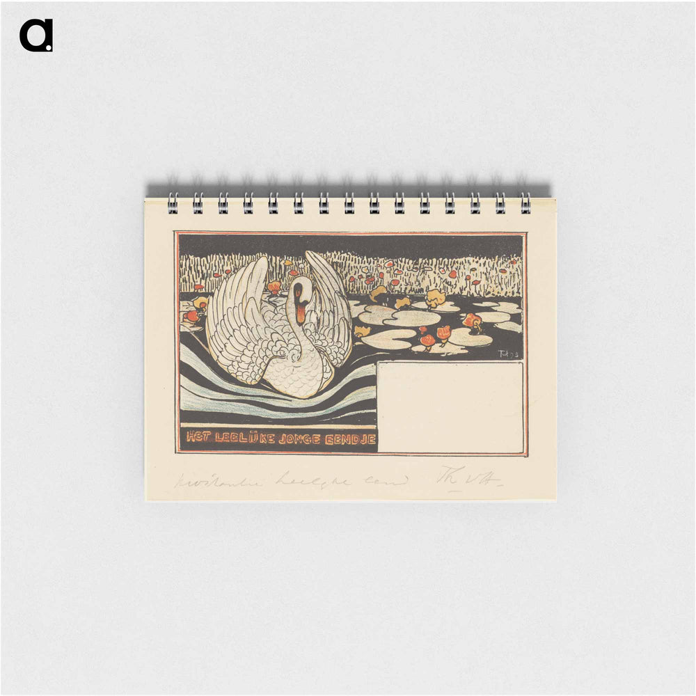 Original public domain image from the Rijksmuseum - テオ ヴァン ホイテマ Memo.