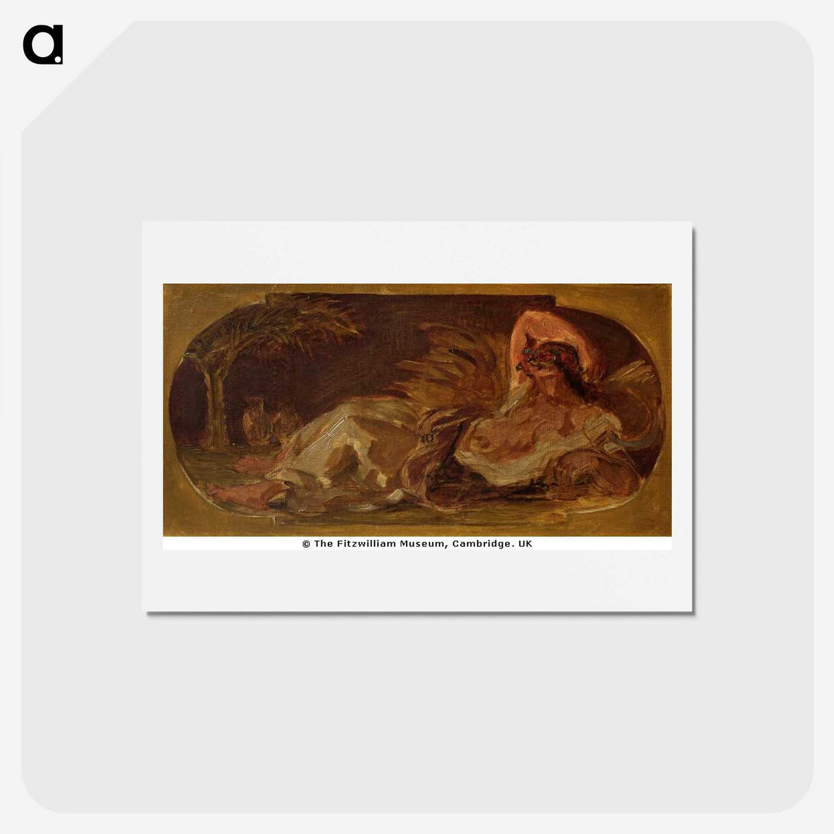 3-58_Eugene-Delacroix_hagaki