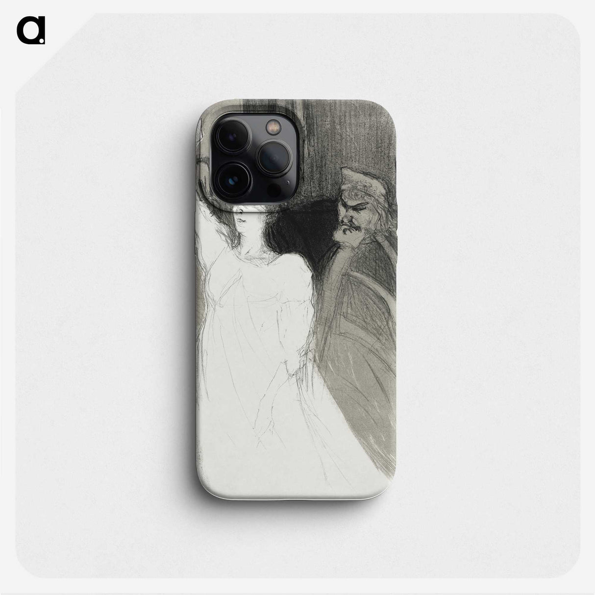 3-59_Henri-de-Toulouse-Lautrec_phone
