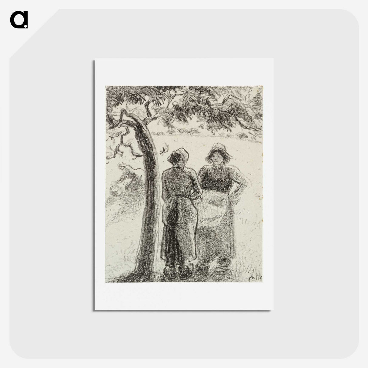 3-5_Camille-Pissarro_hagaki