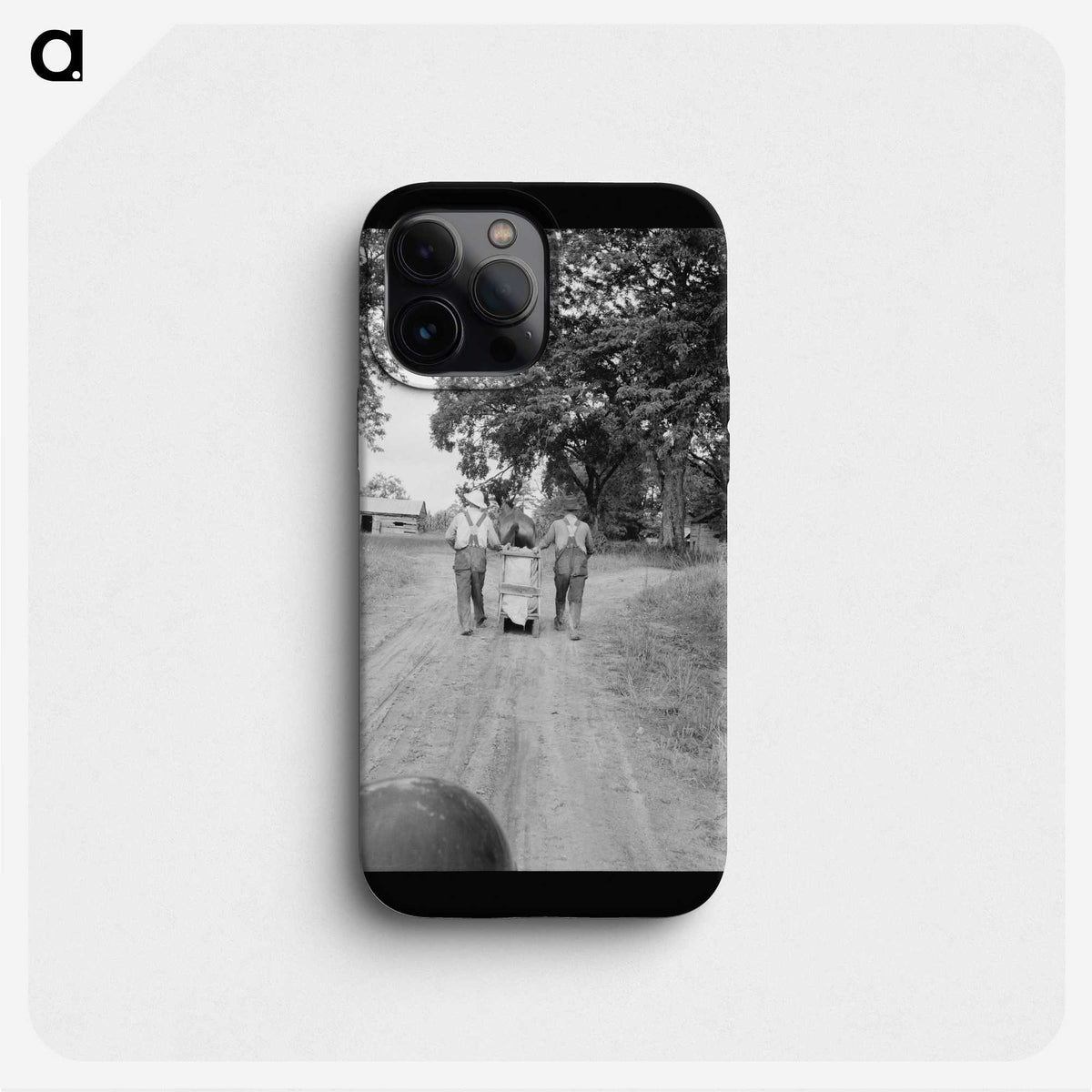 3-5_Dorothea-Lange_phone