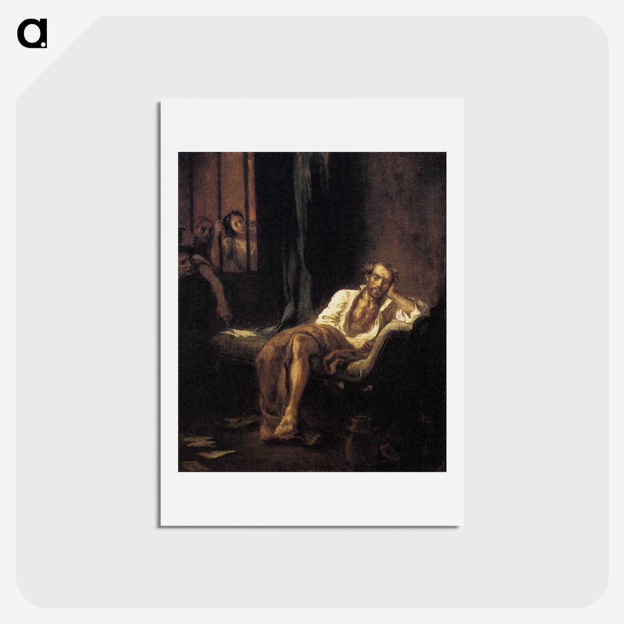 3-5_Eugene-Delacroix_hagaki