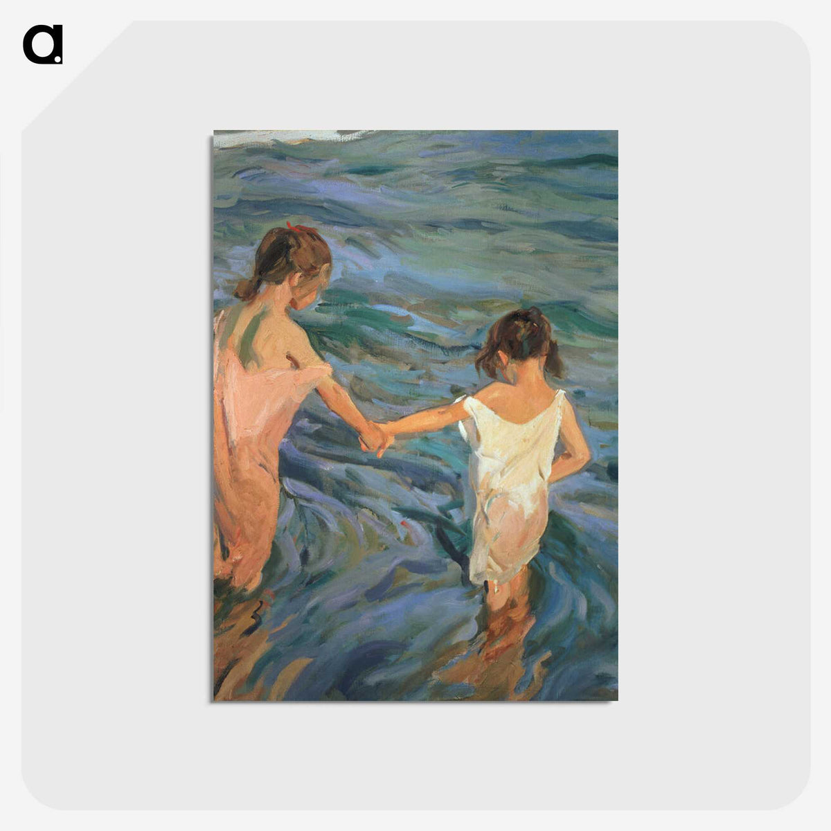 3-5_Joaquin-Sorolla_postcard