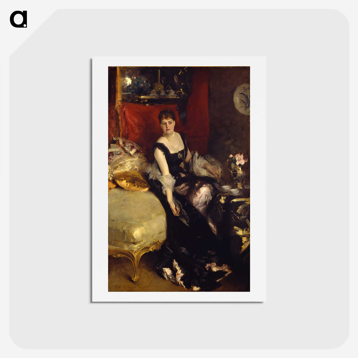 3-5_John-Singer-Sargent_hagaki